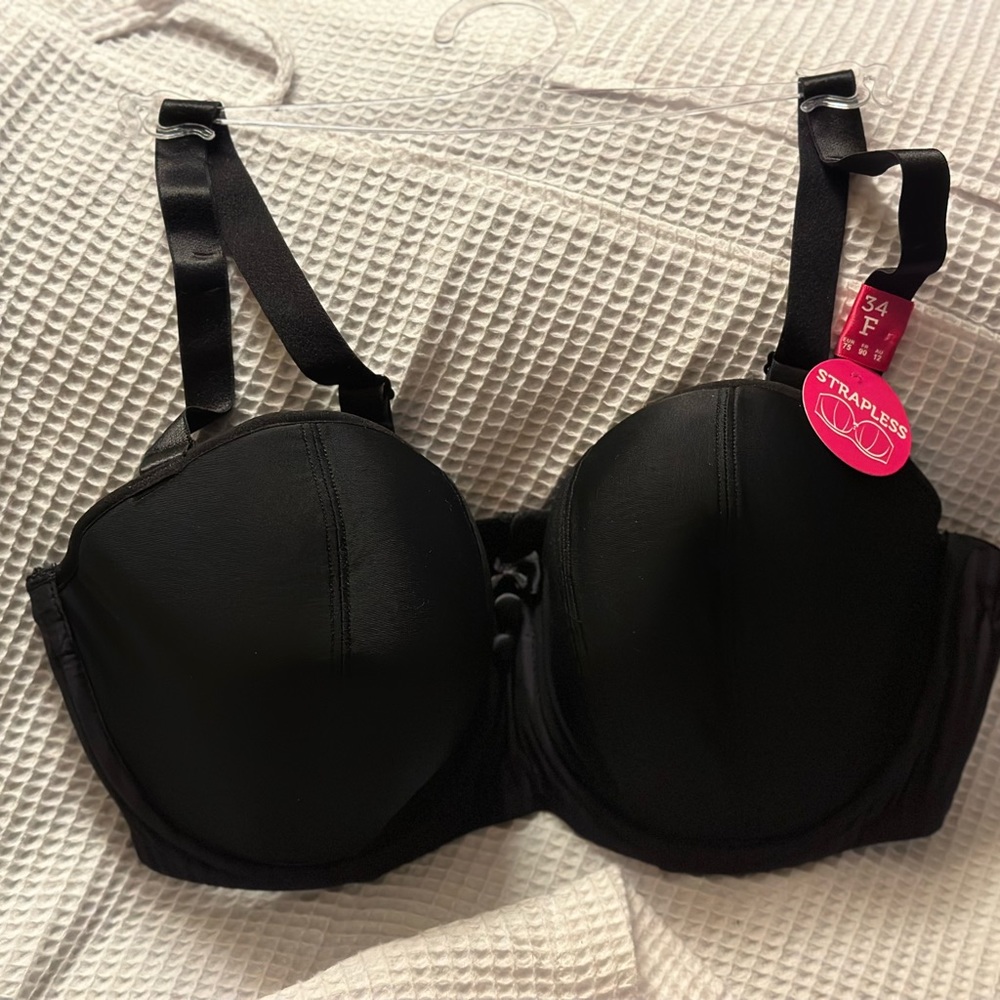 NWT Curvy Kate Luxe  strapless bra - Picture 5 of 7